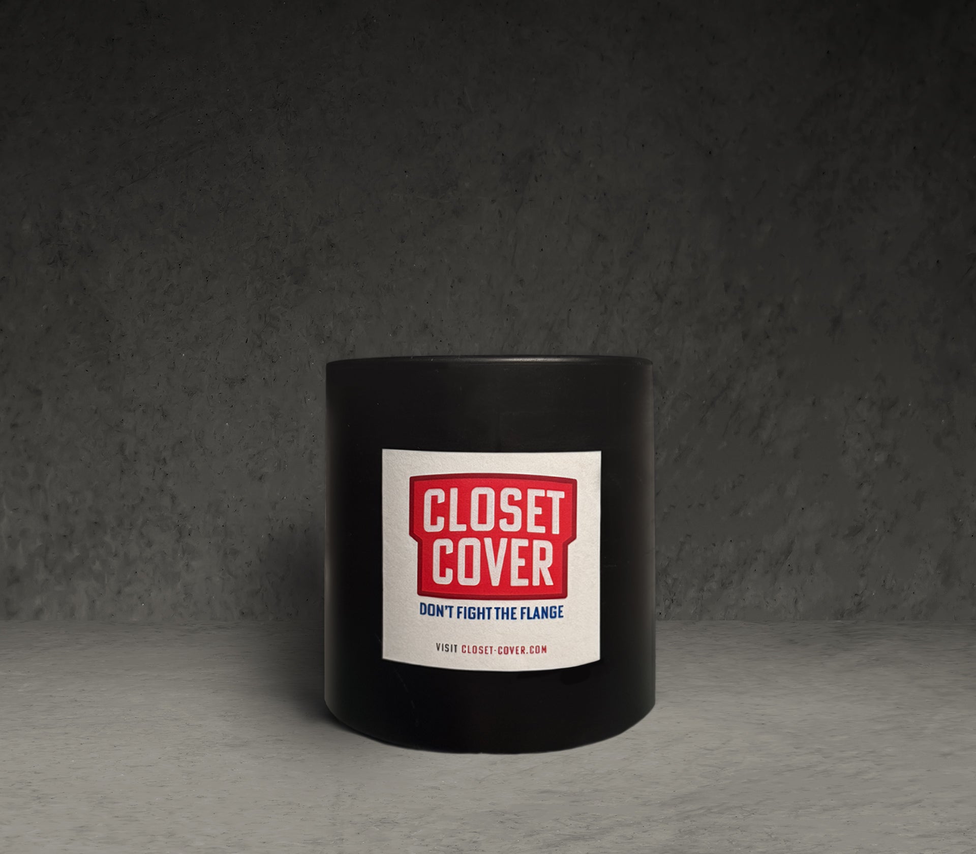 Closet Cover - Single Unit